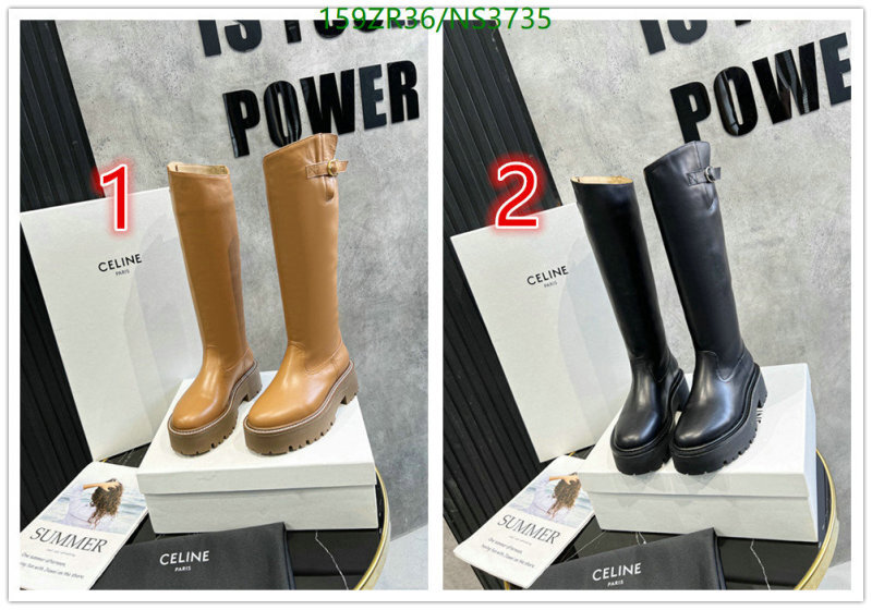 Celine-Women Shoes Code: NS3735 $: 159USD