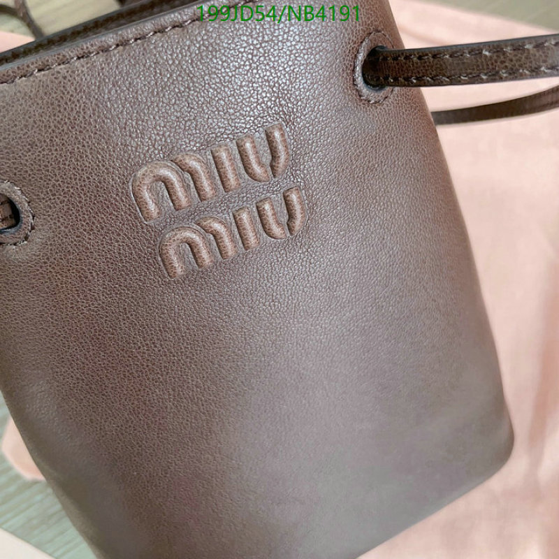 Miu Miu-Bag-Mirror Quality Code: NB4191 $: 199USD-Yupoo.ru - Copybrand.Team photo album Miu Miu-Bag-Mirror Quality Code: NB4191 $: 199USD
