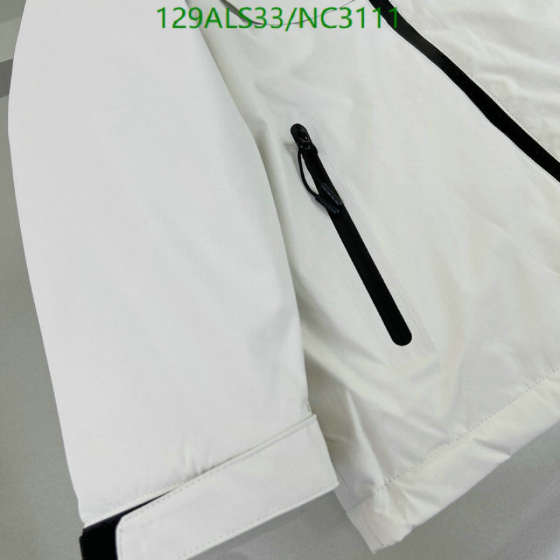 ARCTERYX-Kids Clothing Code: NC3111 $: 129USD