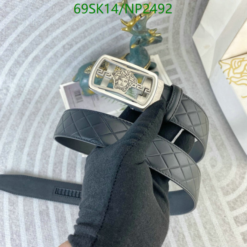 Versace-Belts Code: NP2492 $: 69USD