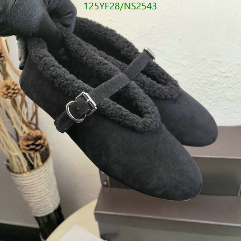 ALAIA-Women Shoes Code: NS2543 $: 125USD