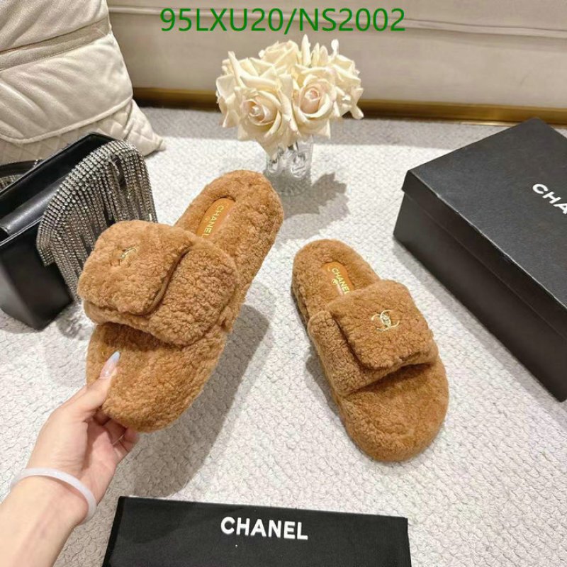Chanel-Women Shoes Code: NS2002 $: 95USD