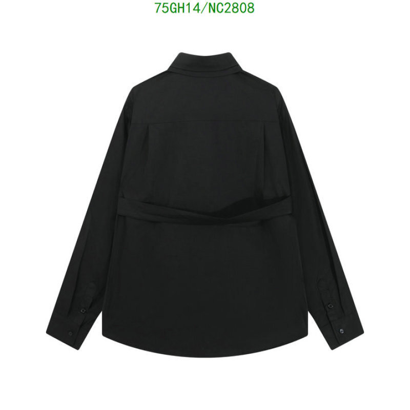 Givenchy-Clothing Code: NC2808 $: 75USD