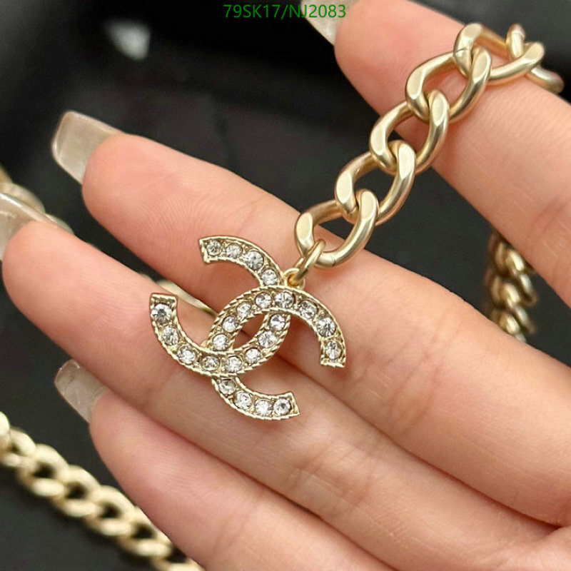 Waist Chain-Chanel jewelry Code: NJ2083 $: 79USD