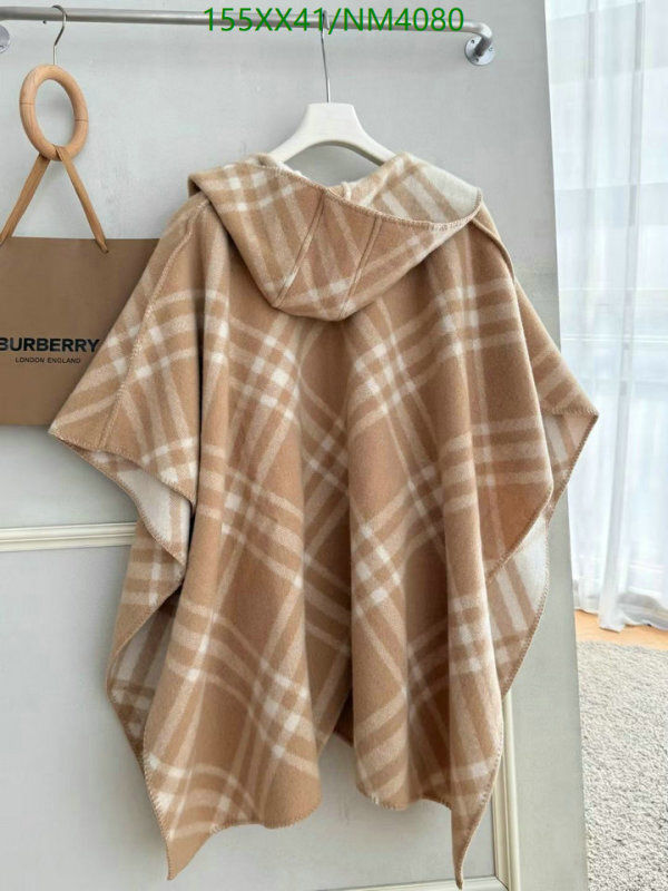 Burberry-Scarf Code: NM4080 $: 155USD