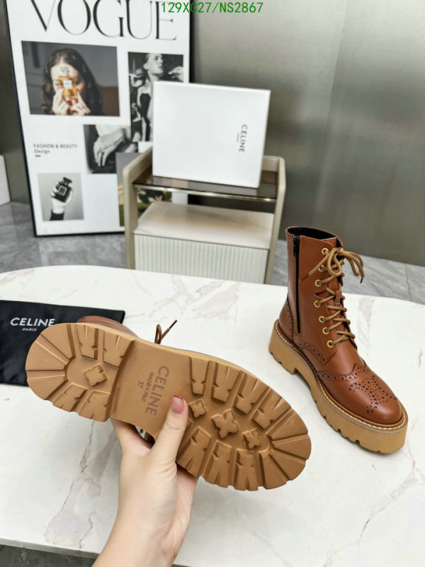 Celine-Women Shoes Code: NS2867 $: 129USD