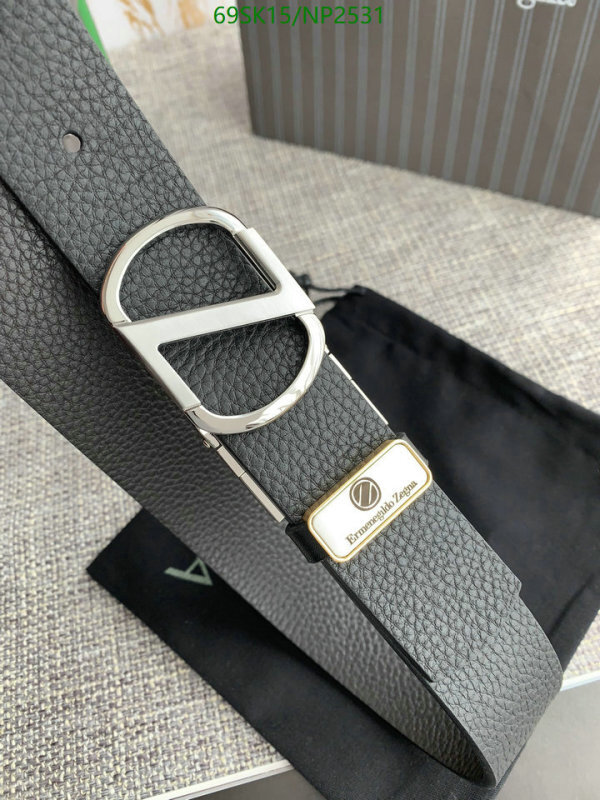 Zegna-Belts Code: NP2531 $: 69USD