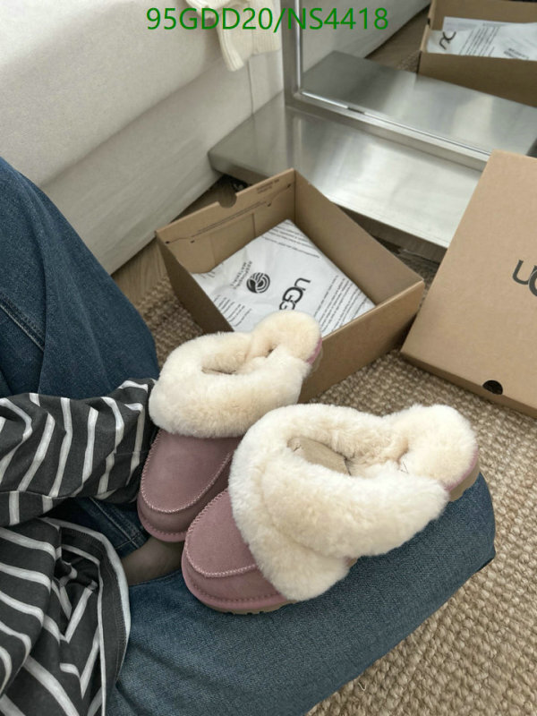 UGG-Women Shoes Code: NS4418 $: 95USD