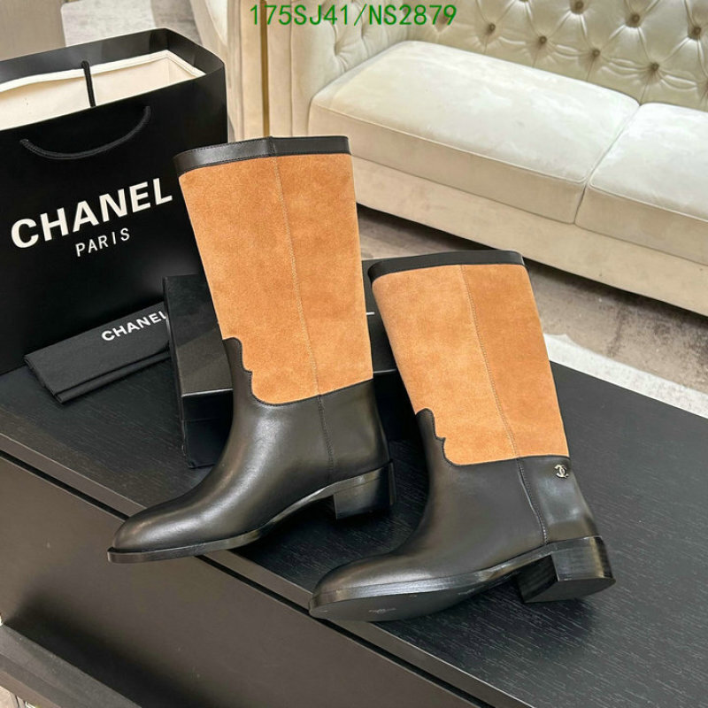 Chanel-Women Shoes Code: NS2879 $: 175USD