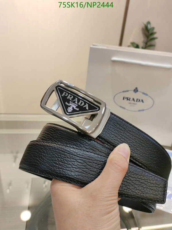 Prada-Belts Code: NP2444 $: 75USD