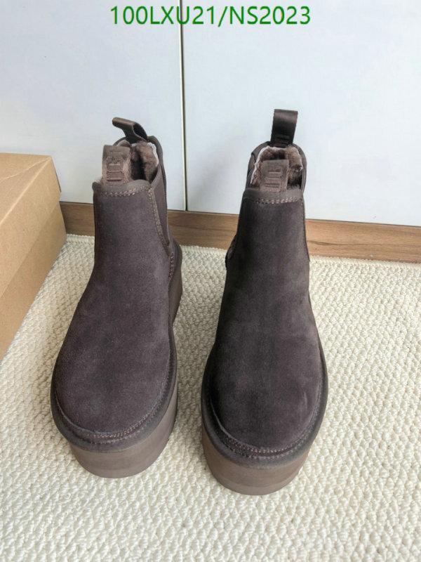 Boots-Women Shoes Code: NS2023 $: 100USD