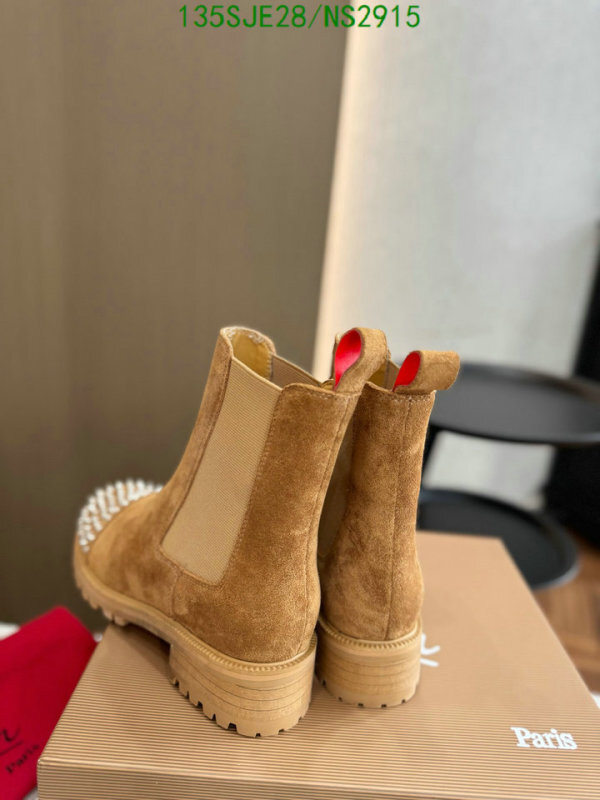 Christian Louboutin-Women Shoes Code: NS2915 $: 135USD