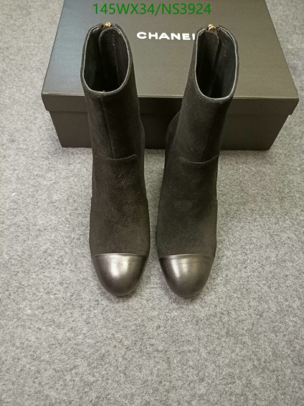 Chanel-Women Shoes Code: NS3924 $: 145USD