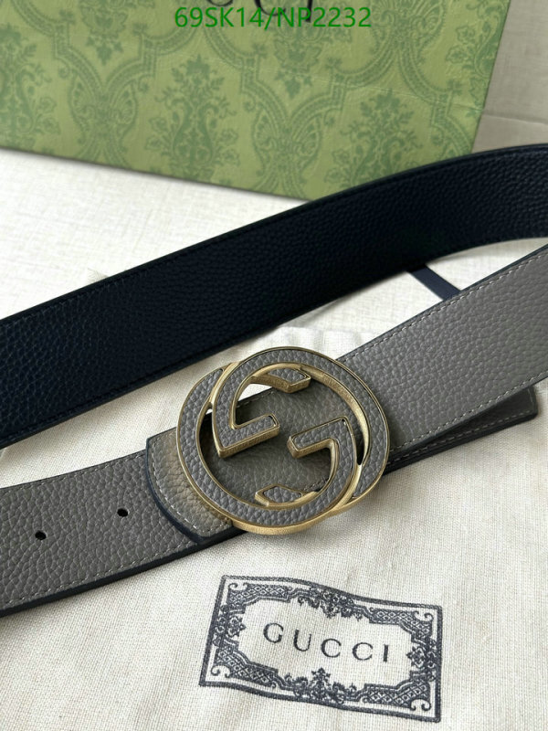 Gucci-Belts Code: NP2232 $: 69USD