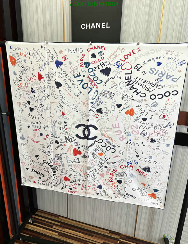 Chanel-Scarf Code: NM4084 $: 79USD