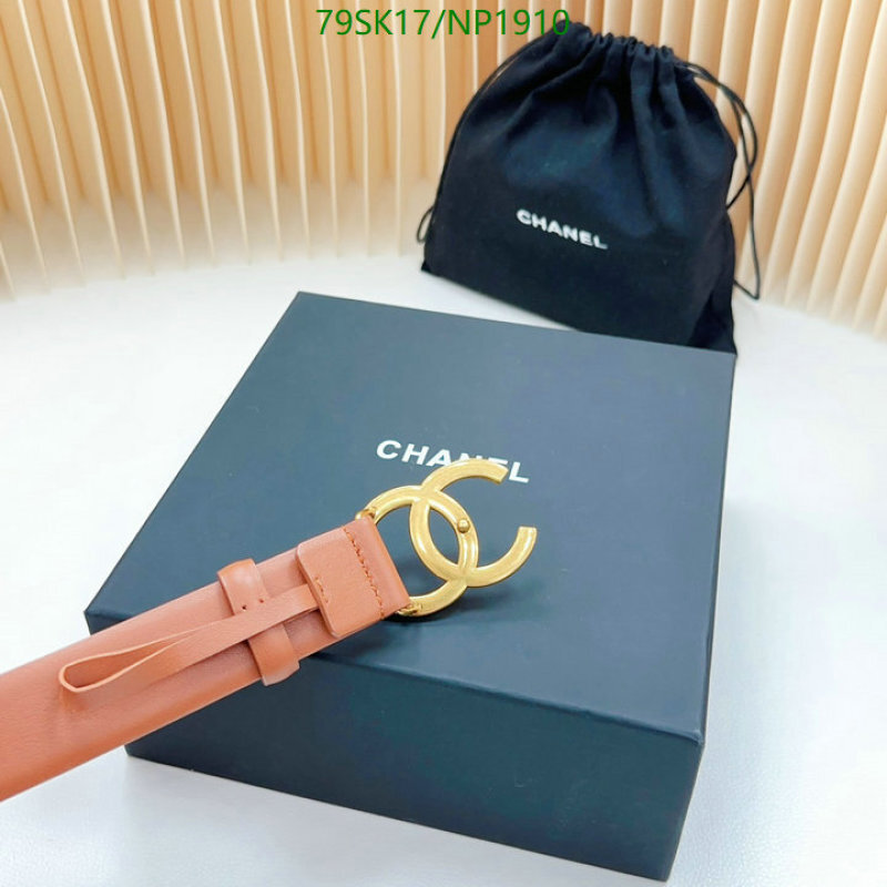 Chanel-Belts Code: NP1910 $: 79USD