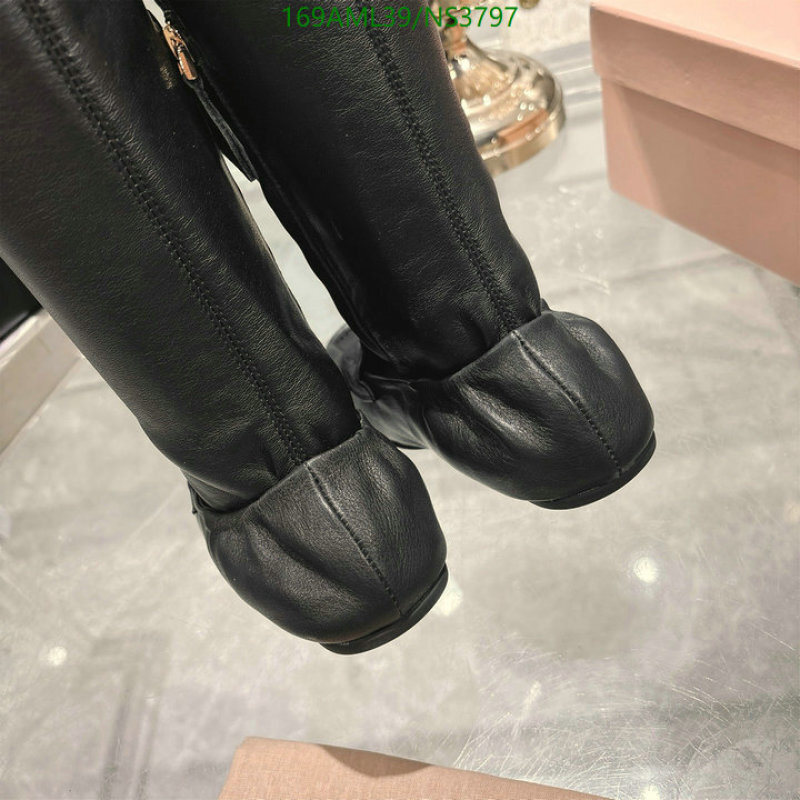 Miu Miu-Women Shoes Code: NS3797 $: 169USD