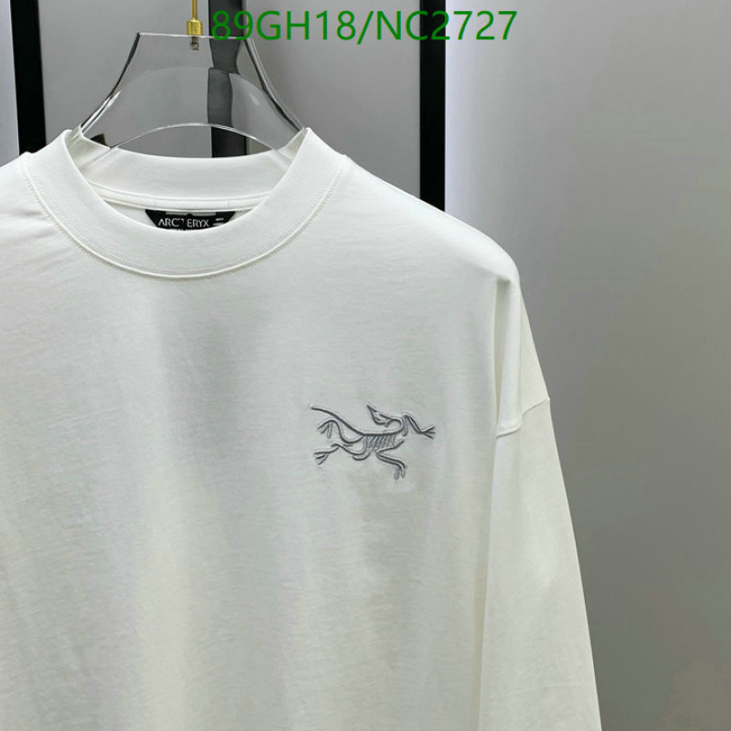 ARCTERYX-Clothing Code: NC2727 $: 89USD
