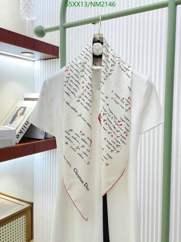 Dior-Scarf Code: NM2146 $: 65USD