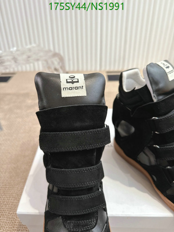 Isabel Marant-Women Shoes Code: NS1991 $: 175USD