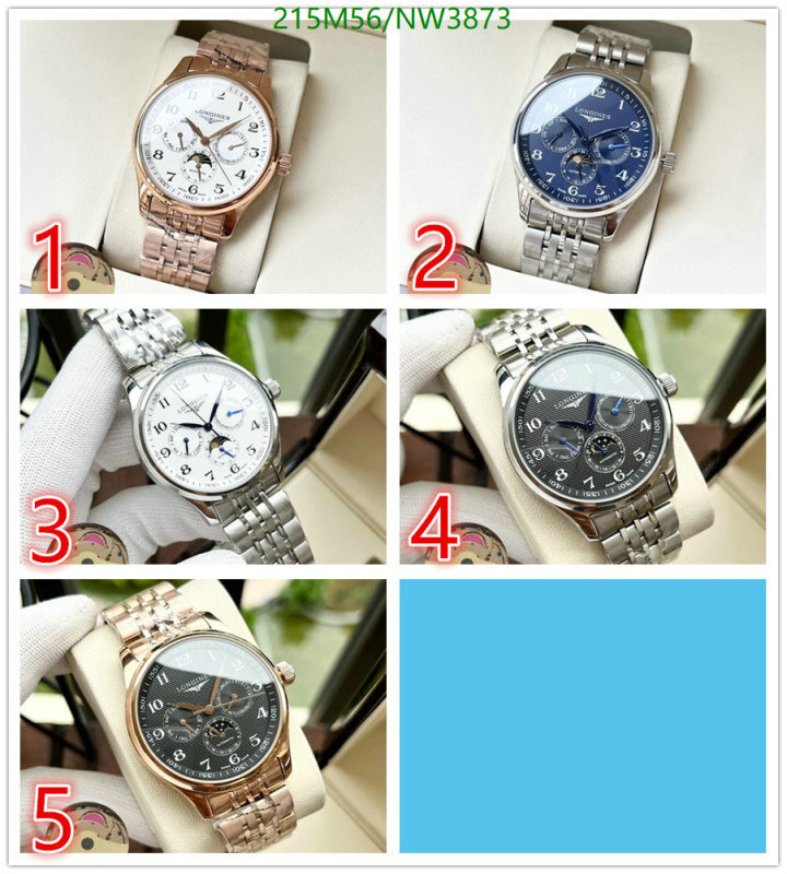Longines-Watch-Mirror Quality Code: NW3873 $: 215USD