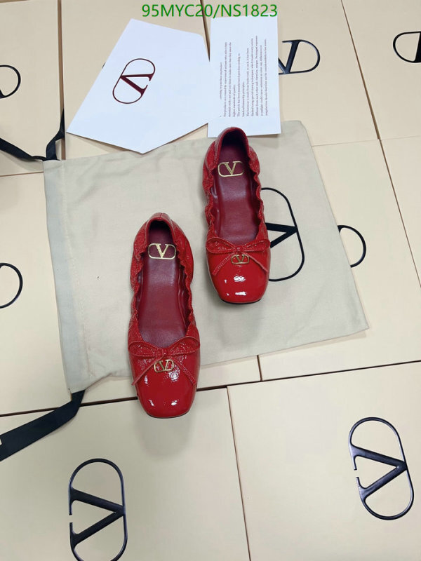 Valentino-Women Shoes Code: NS1823 $: 95USD