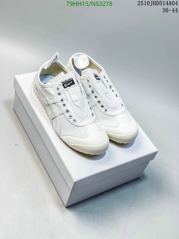 Onitsuka Tiger-Women Shoes Code: NS3278 $: 79USD