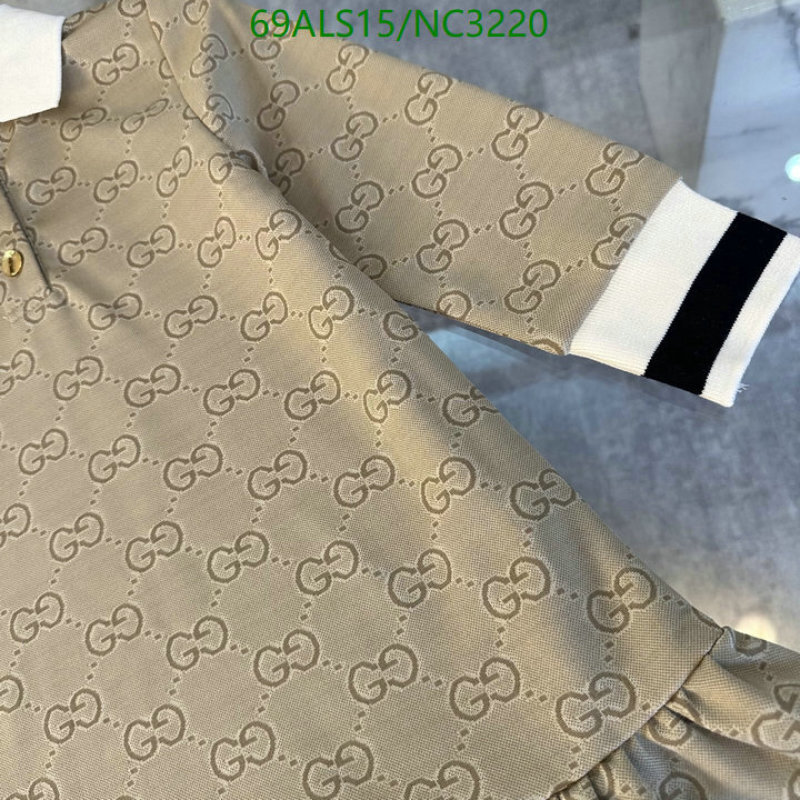 Gucci-Kids Clothing Code: NC3220 $: 69USD