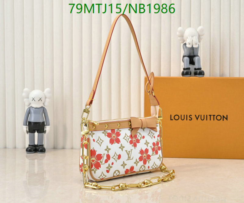 LV-Bag-4A Quality Code: NB1986 $: 79USD