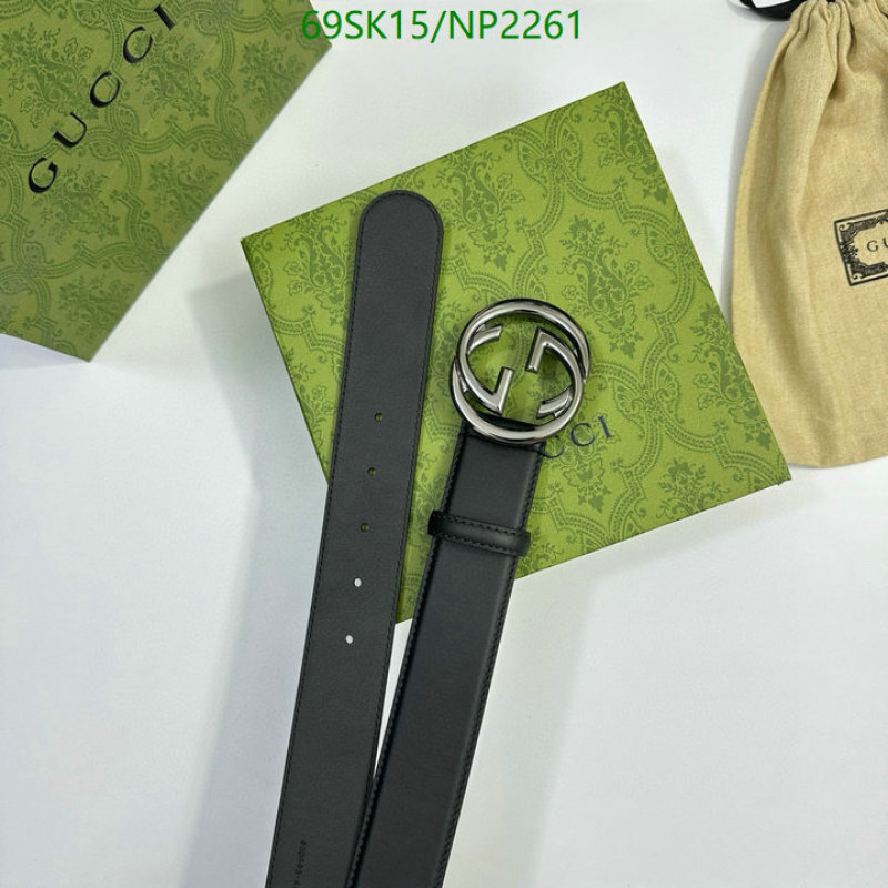 Gucci-Belts Code: NP2261 $: 69USD