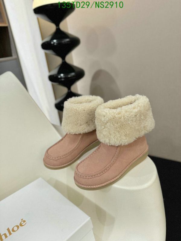 Chloe-Women Shoes Code: NS2910 $: 135USD