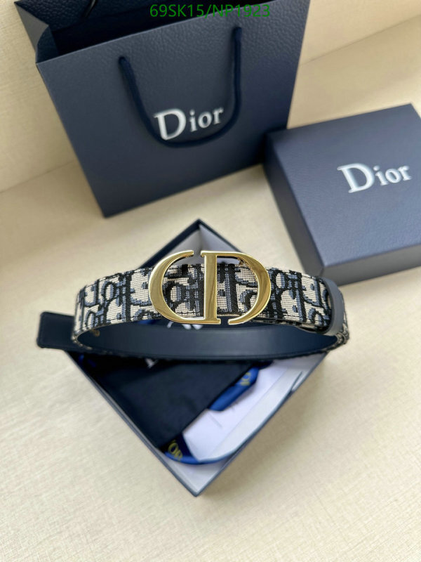 Dior-Belts Code: NP1923 $: 69USD