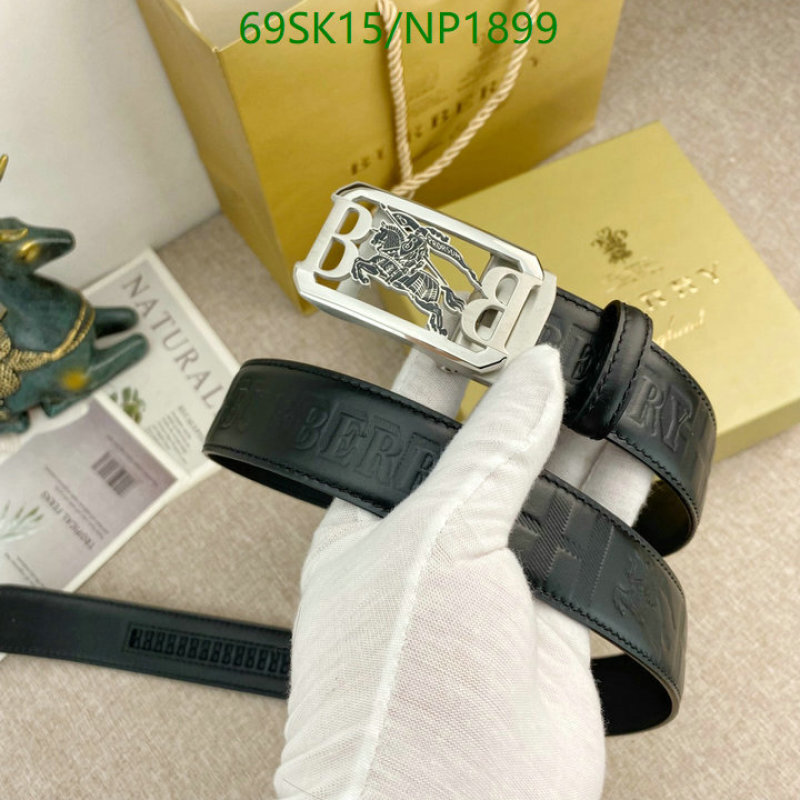 Burberry-Belts Code: NP1899 $: 69USD
