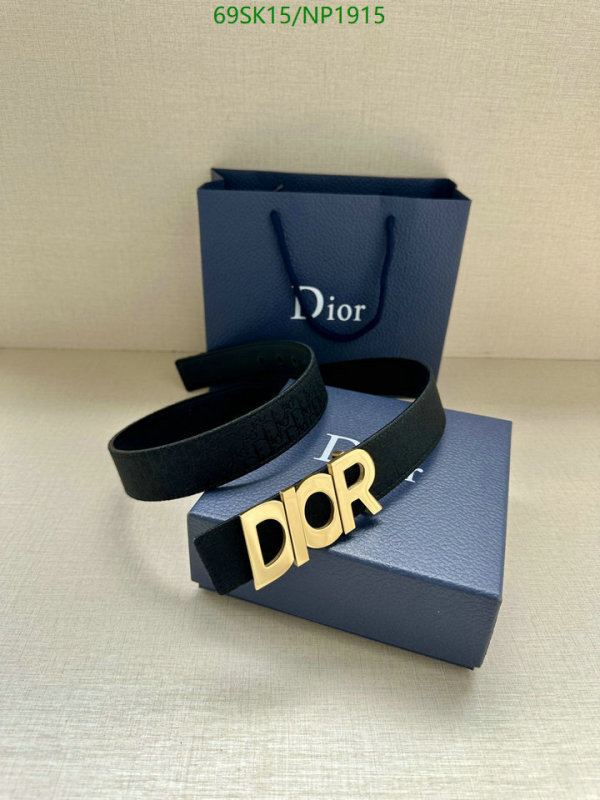 Dior-Belts Code: NP1915 $: 69USD