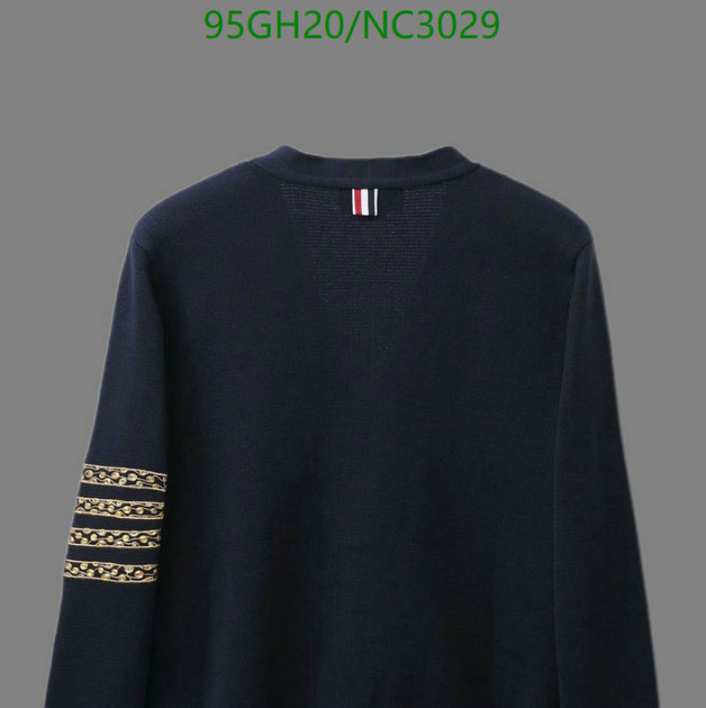Thom Browne-Clothing Code: NC3029 $: 95USD