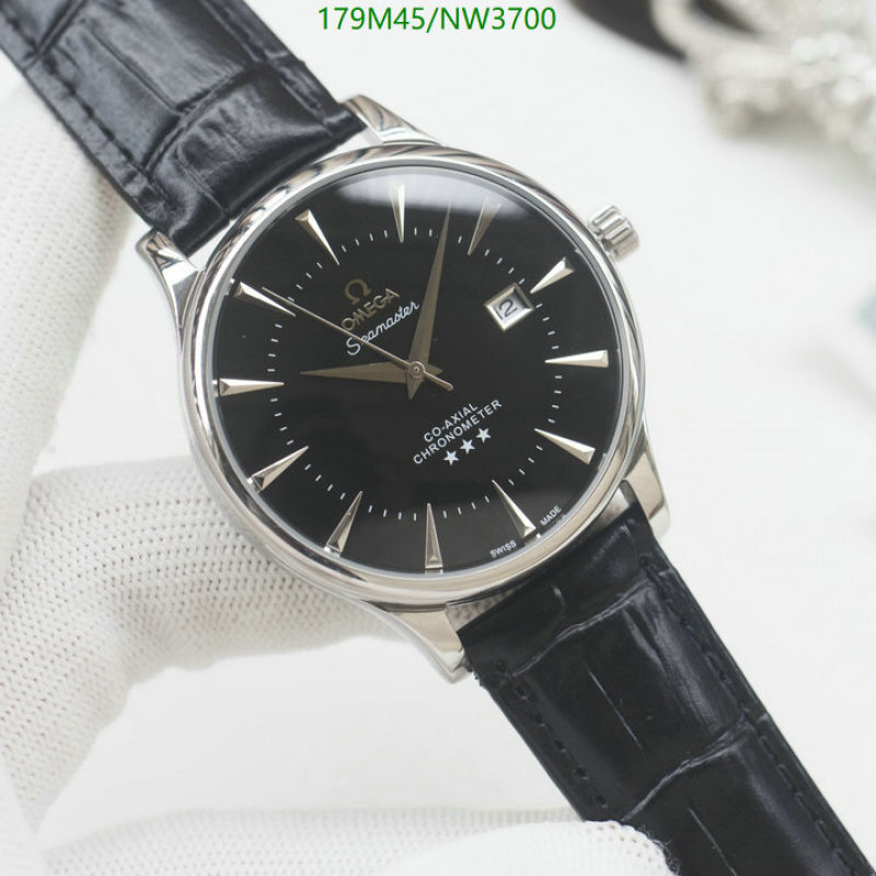 Omega-Watch(4A) Code: NW3700 $: 179USD