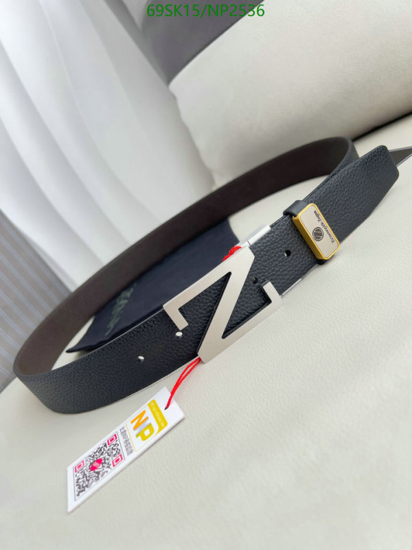 Zegna-Belts Code: NP2536 $: 69USD