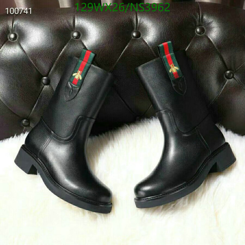Gucci-Women Shoes Code: NS3962 $: 129USD