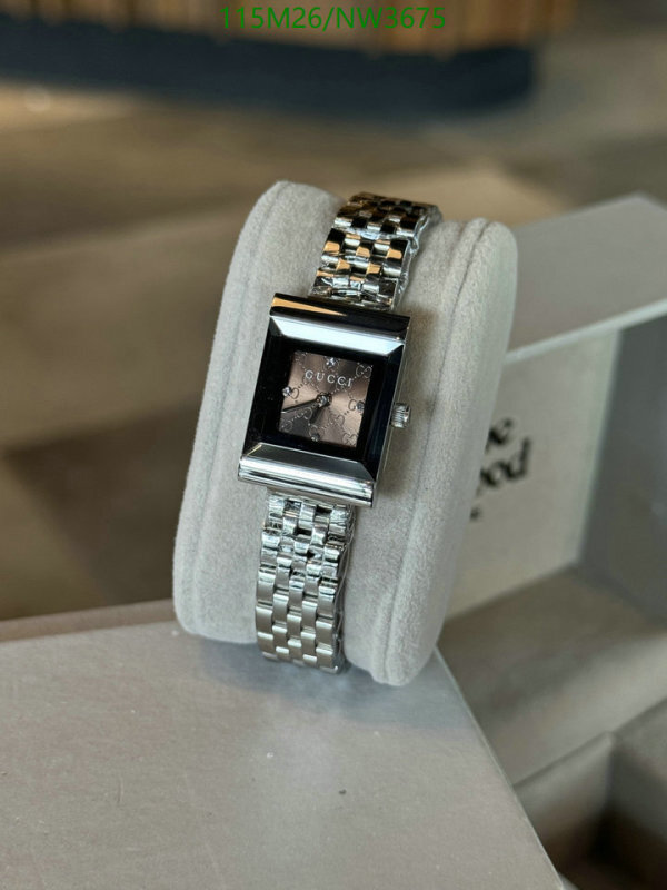 Gucci-Watch-4A Quality Code: NW3675 $: 115USD