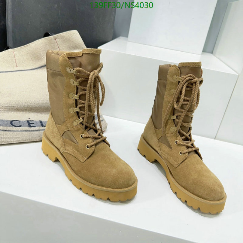 Celine-Women Shoes Code: NS4030 $: 139USD