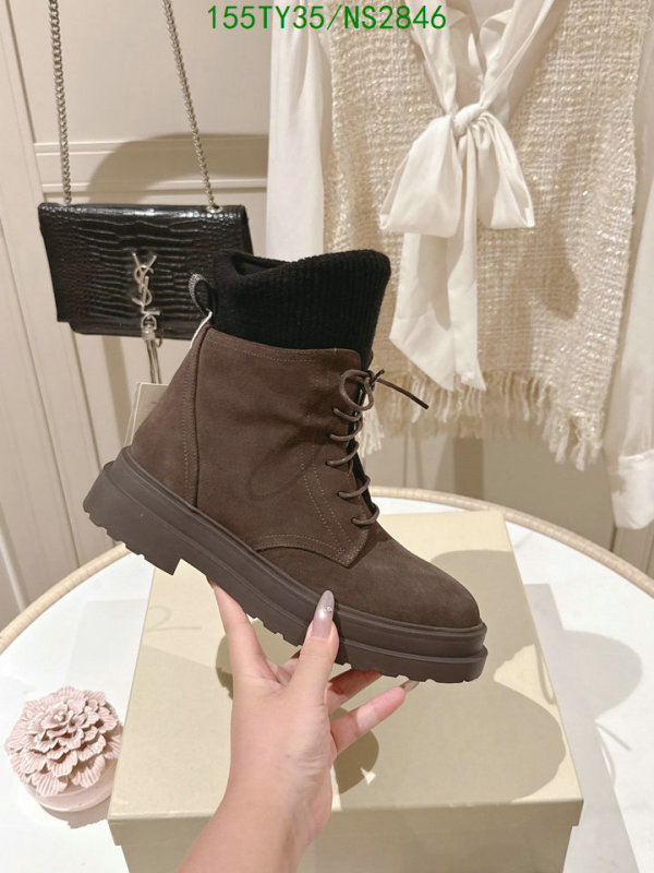Boots-Women Shoes Code: NS2846 $: 155USD
