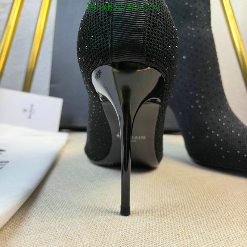 Boots-Women Shoes Code: NS2557 $: 145USD