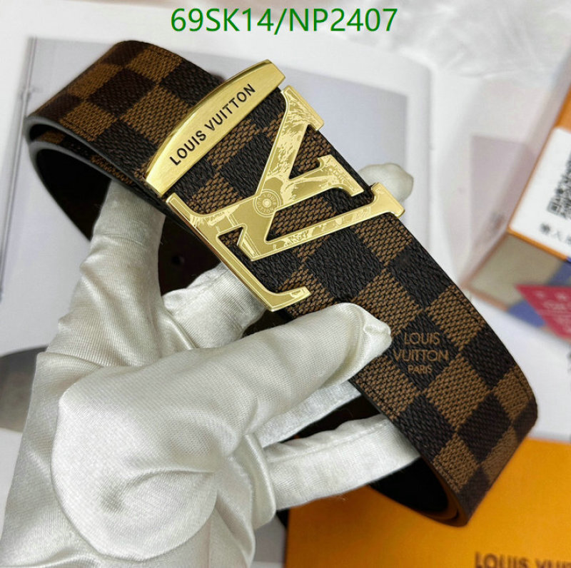 LV-Belts Code: NP2407 $: 69USD