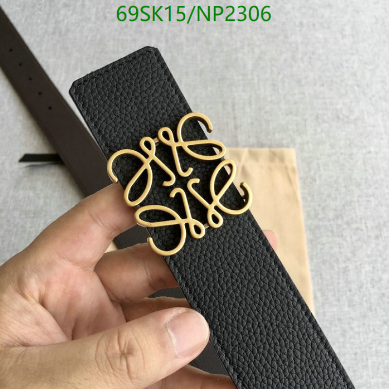 Loewe-Belts Code: NP2306 $: 69USD