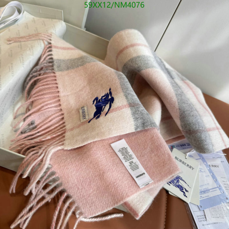 Burberry-Scarf Code: NM4076 $: 59USD