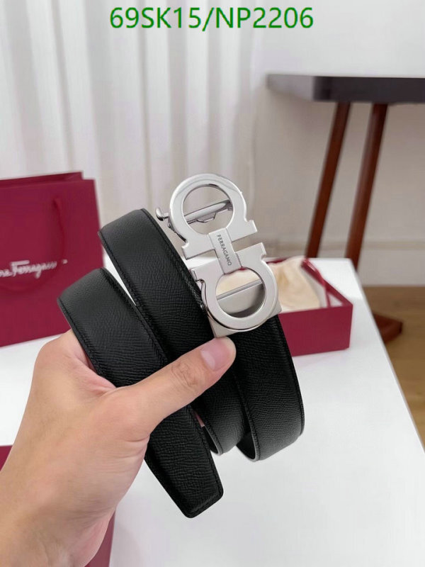 Ferragamo-Belts Code: NP2206 $: 69USD