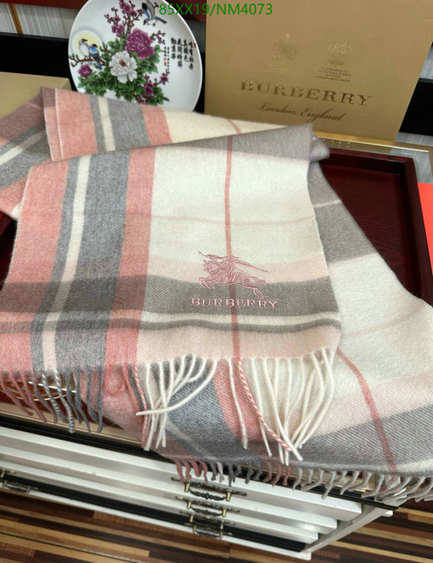 Burberry-Scarf Code: NM4073 $: 85USD