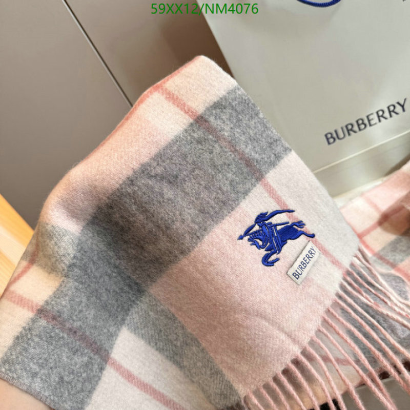 Burberry-Scarf Code: NM4076 $: 59USD