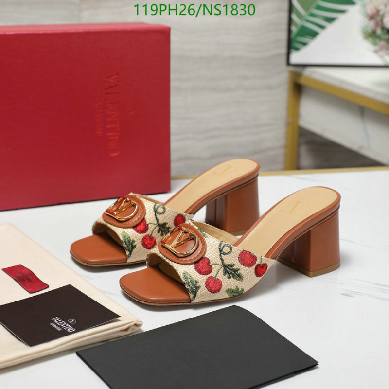 Valentino-Women Shoes Code: NS1830 $: 119USD