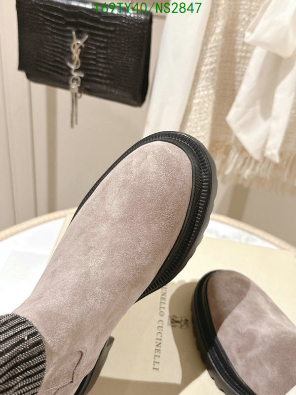 Boots-Women Shoes Code: NS2847 $: 169USD